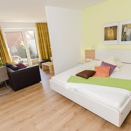 De Luxe Suite Duenenthal Norderney Eksteriør bilde