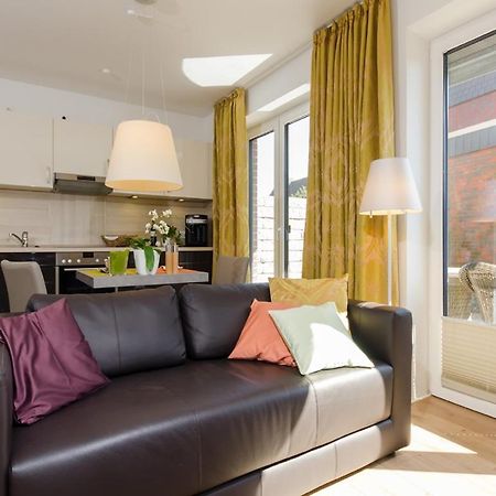 De Luxe Suite Duenenthal Norderney Eksteriør bilde