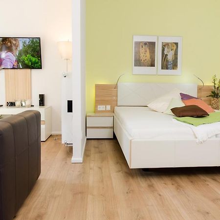 De Luxe Suite Duenenthal Norderney Eksteriør bilde
