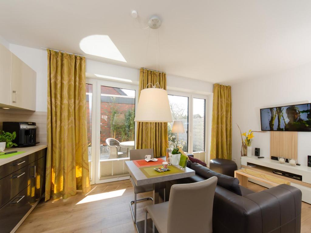De Luxe Suite Duenenthal Norderney Eksteriør bilde