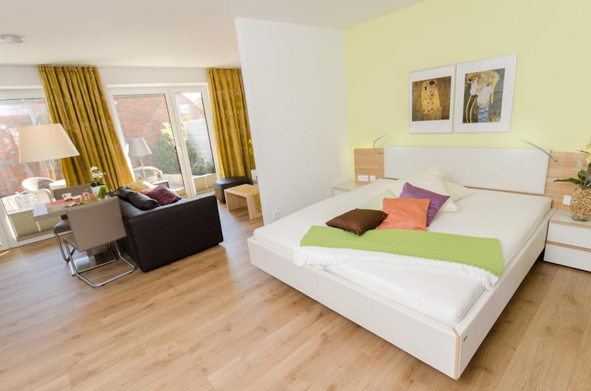 De Luxe Suite Duenenthal Norderney Eksteriør bilde