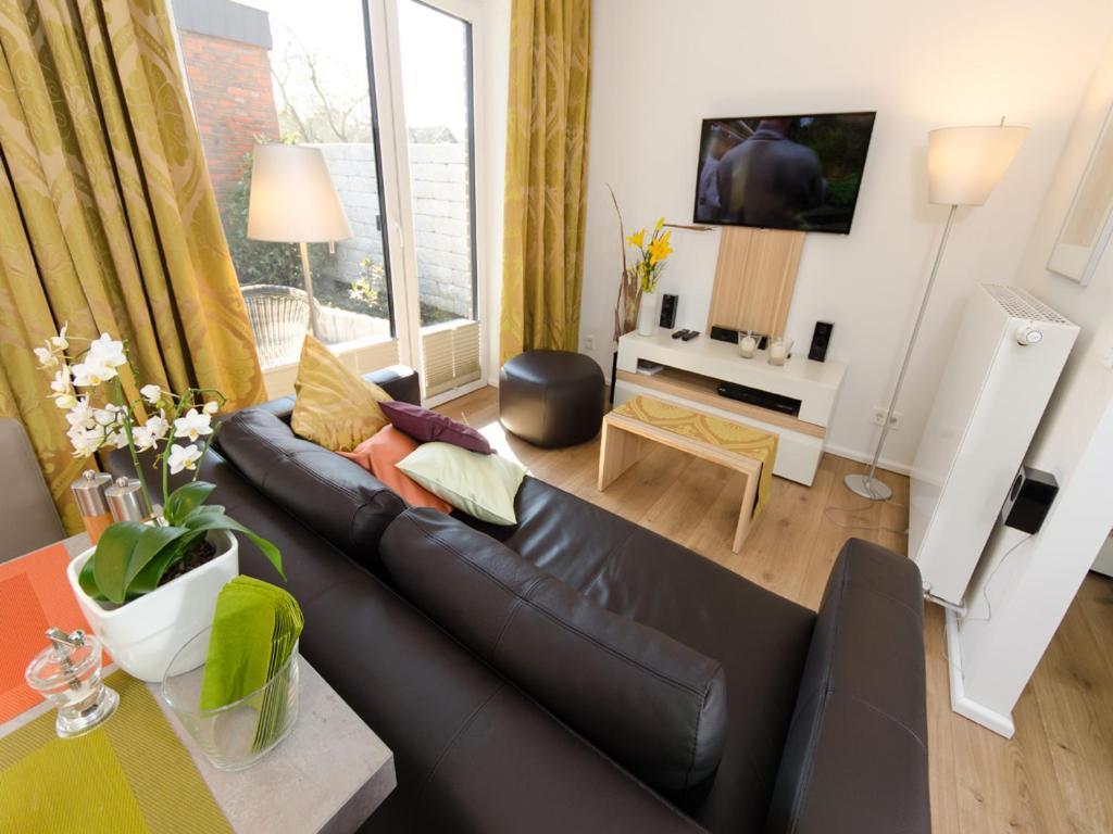 De Luxe Suite Duenenthal Norderney Eksteriør bilde