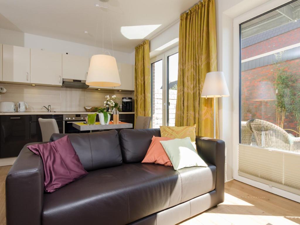 De Luxe Suite Duenenthal Norderney Eksteriør bilde